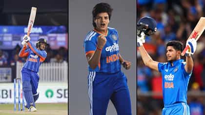 আবার সেরা, মাসের সেরা ক্রিকেটারের তালিকায় শীর্ষে ভারতীয় ক্রিকেটাররা