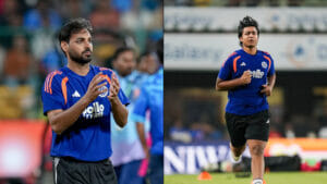 এইতো সবে সুযোগ পেলেন, এর মধ্যেই আবার বাদ বৈভব-ভুবনেশ্বর?