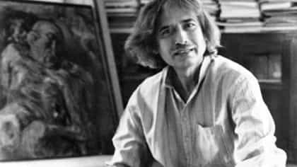 তুলির টান থামল চিরতরে, প্রয়াত শিল্পী যোগেন চৌধুরী
