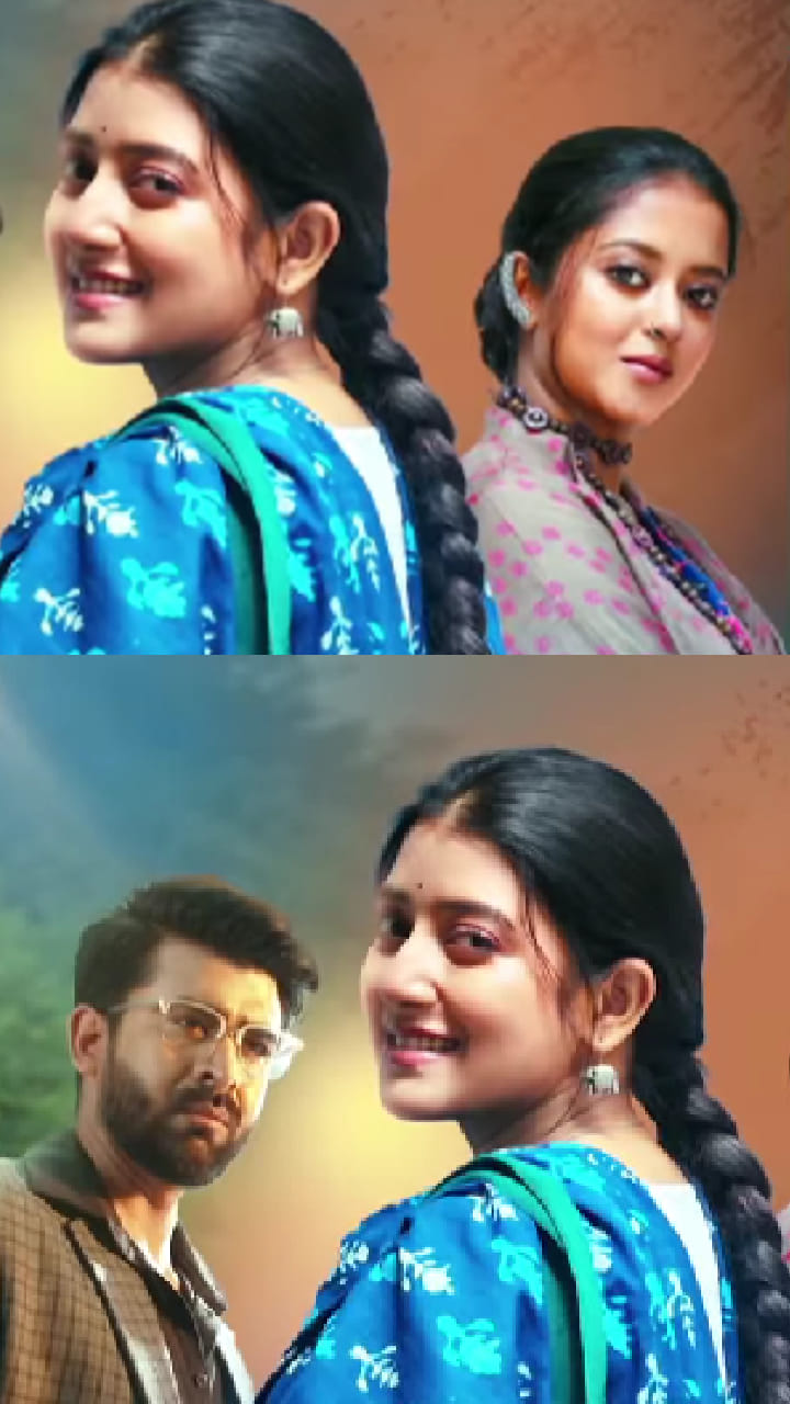 'জোয়ার ভাঁটা' ধারাবাহিকের নিশা আর ঋষির গান শুনুন
