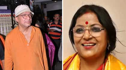 হঠাৎ পাপিয়া অধিকারীর প্রশংসায় পঞ্চমুখ কবীর সুমন, কি উপকার করলেন?