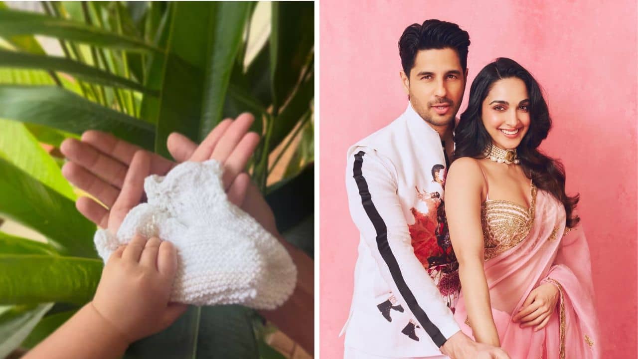 Kiara Advani Pregnant: সারায়ার বয়স মাত্র ১ বছর, এর মাঝেই ফের সুখবর! দ্বিতীয়বার বাবা-মা হচ্ছেন সিদ্ধার্থ-কিয়ারা
