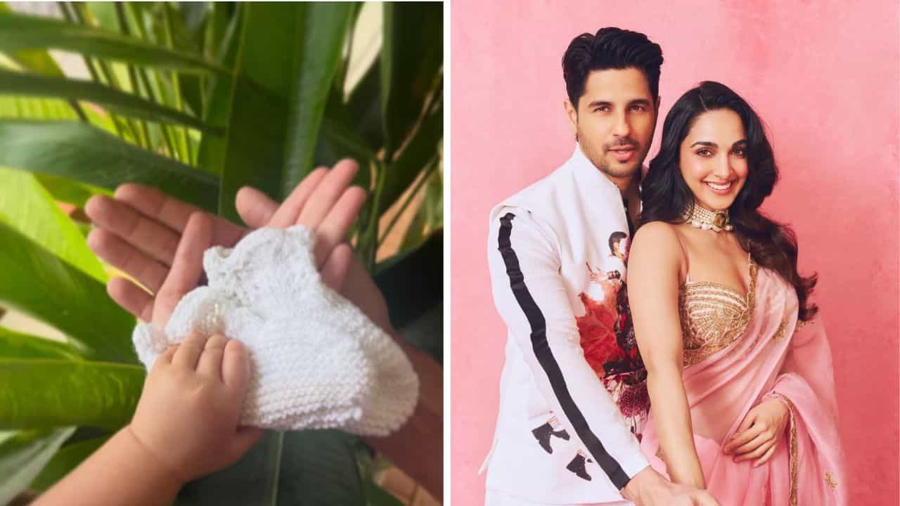 Kiara Advani Pregnant: সারায়ার বয়স মাত্র ১ বছর, এর মাঝেই ফের সুখবর! দ্বিতীয়বার বাবা-মা হচ্ছেন সিদ্ধার্থ-কিয়ারা Kiara Advani Pregnant: সারায়ার বয়স মাত্র ১ বছর, এর মাঝেই ফের সুখবর! দ্বিতীয়বার বাবা-মা হচ্ছেন সিদ্ধার্থ-কিয়ারা