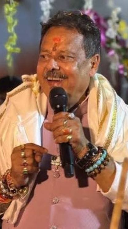 সারথি সাইকেলের গুণগত মান কেমন, নিজেই চালিয়ে দেখলেন বিজেপি বিধায়ক দেবদাস মণ্ডল