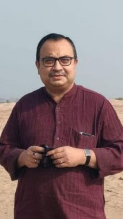 'বিজেপির পুলিশ আন্দোলনকে ভয় পায়'