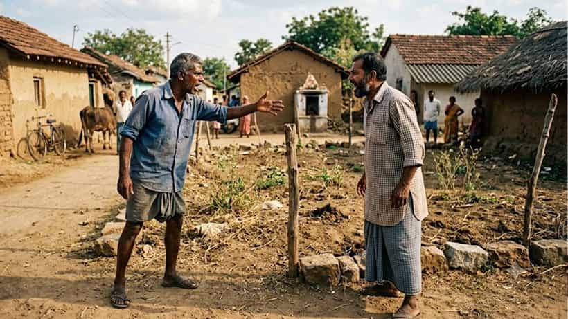 Land Encroachment: প্রতিবেশী জমি জবরদখল করে নিলে কীভাবে সেটা উদ্ধার করবেন? কোন কোন রাস্তা আছে, জেনে রাখুন...