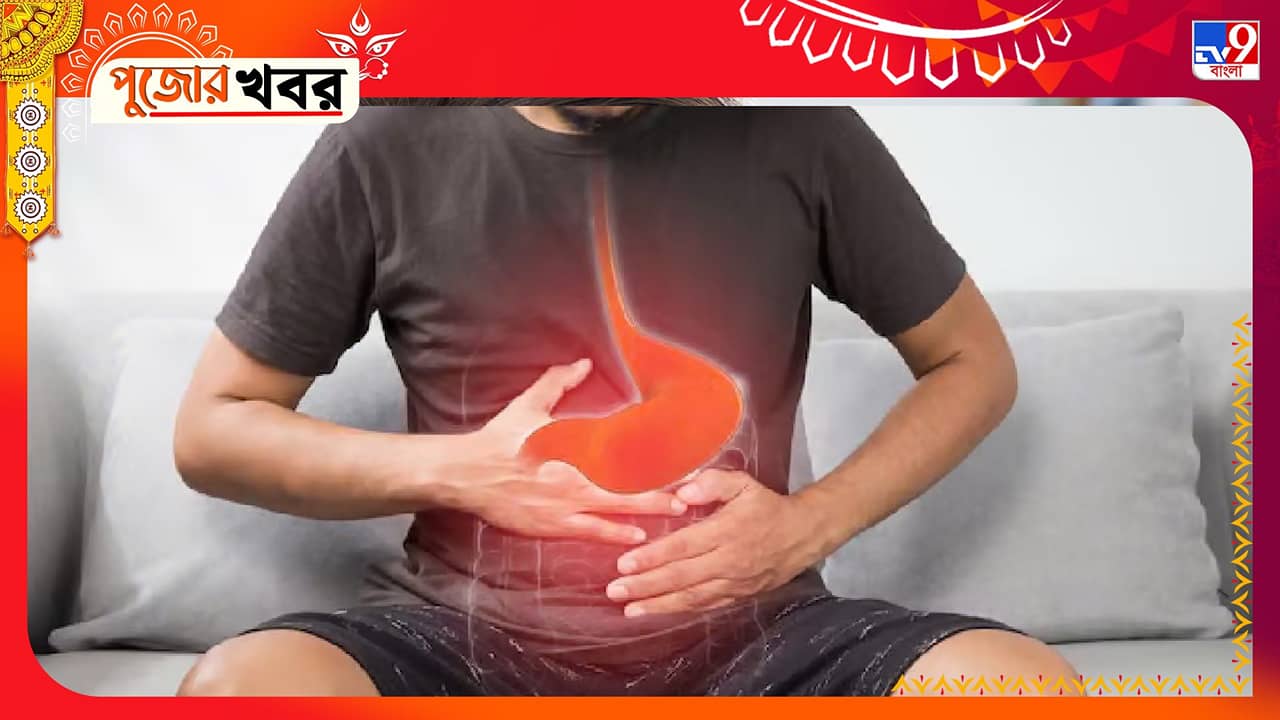 Durga Puja health tips: পুজোতে গ্যাস অম্বল হবেই না! মুঠো মুঠো ওষুধ না খেয়ে এটা খান