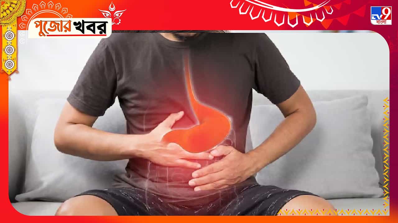 Durga Puja health tips: পুজোতে গ্যাস অম্বল হবেই না! মুঠো মুঠো ওষুধ না খেয়ে এটা খান Durga Puja health tips: পুজোতে গ্যাস অম্বল হবেই না! মুঠো মুঠো ওষুধ না খেয়ে এটা খান
