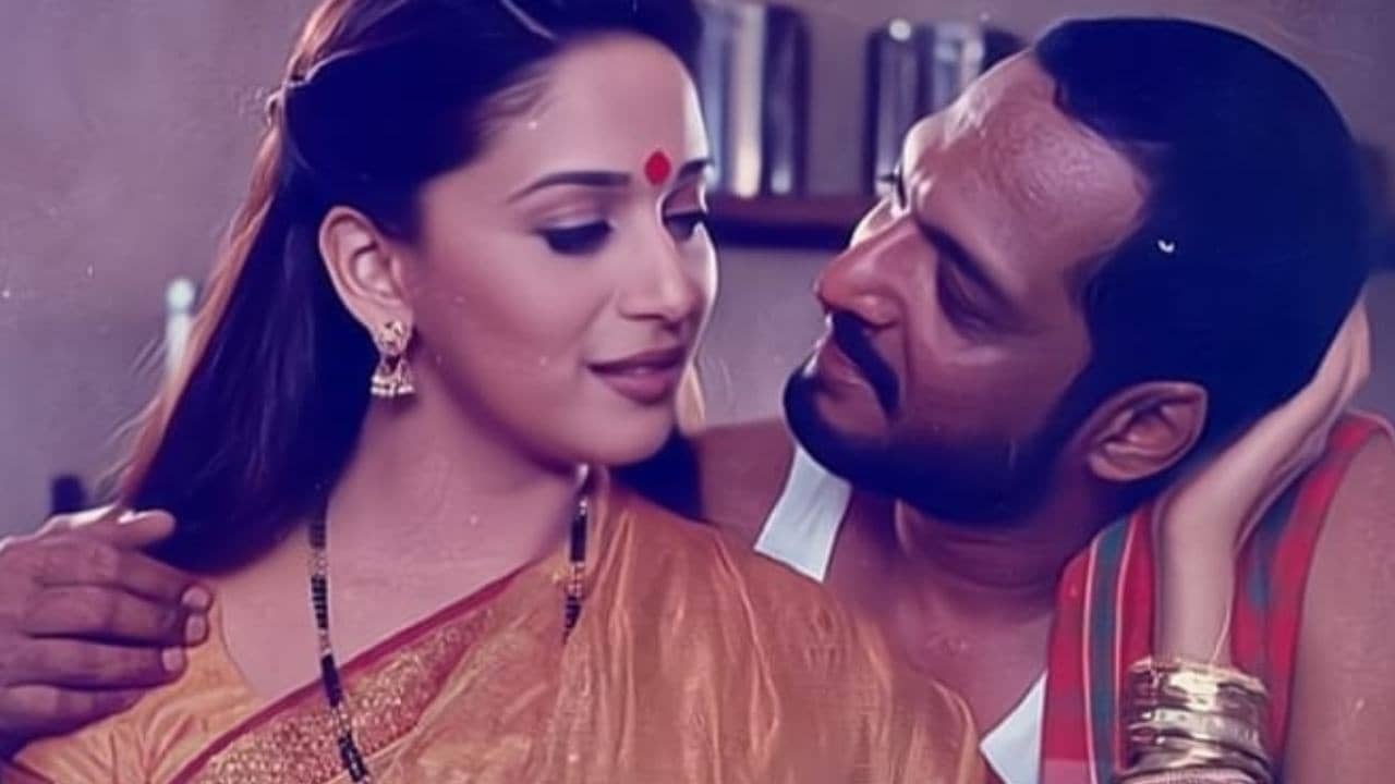 Nana Patekar: মাধুরীর প্রেমে হাবুডুবু খেতেন নানা পাটেকর! কোন গোপন কথা ফাঁস করেছিলেন অভিনেতা?