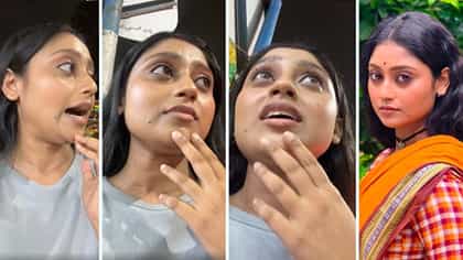 'আতঙ্কে হাত-পা কাঁপছিল', রাতের কলকাতায় কী হল 'বাঘিনী'-র নায়িকার সঙ্গে?