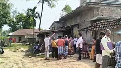 ২ বছরের শিশুকে চোখ উপড়ে, জিভ-গলা কেটে খুনের অভিযোগ