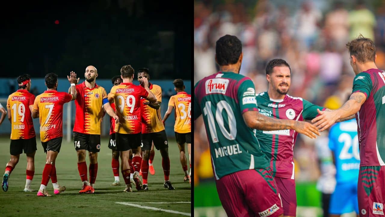 IFA Shield Final: যুবভারতীতে মুখোমুখি মোহন-ইস্ট, বাড়িতে কোথায় দেখবেন আইএফএ শিল্ড ফাইনাল?