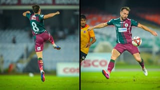 East Bengal vs Mohun Bagan : সমীরের গোলে স্বপ্নপূরণ, আইএফএ শিল্ড চ্যাম্পিয়ন মোহনবাগান সুপারজায়েন্ট