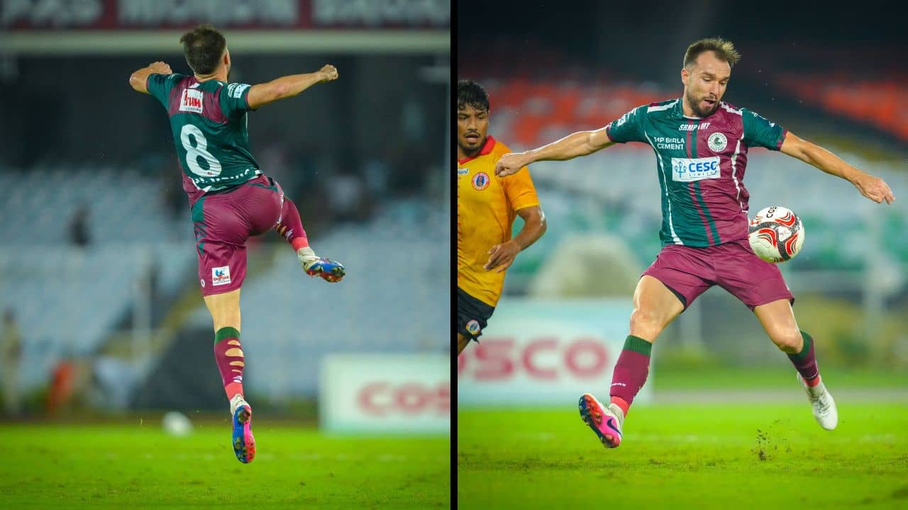 East Bengal vs Mohun Bagan : সমীরের গোলে স্বপ্নপূরণ, আইএফএ শিল্ড চ্যাম্পিয়ন মোহনবাগান সুপারজায়েন্ট