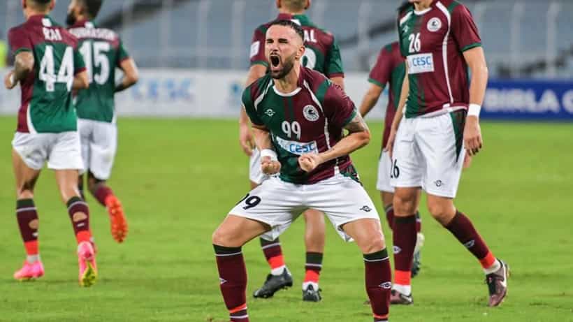 Indian Football: ৪১ এও দাপিয়ে খেলছেন রোনাল্ডো,কিন্তু ৩৫ এই ফুটবল ছাড়লেন মোহনবাগানের এই প্রাক্তনী