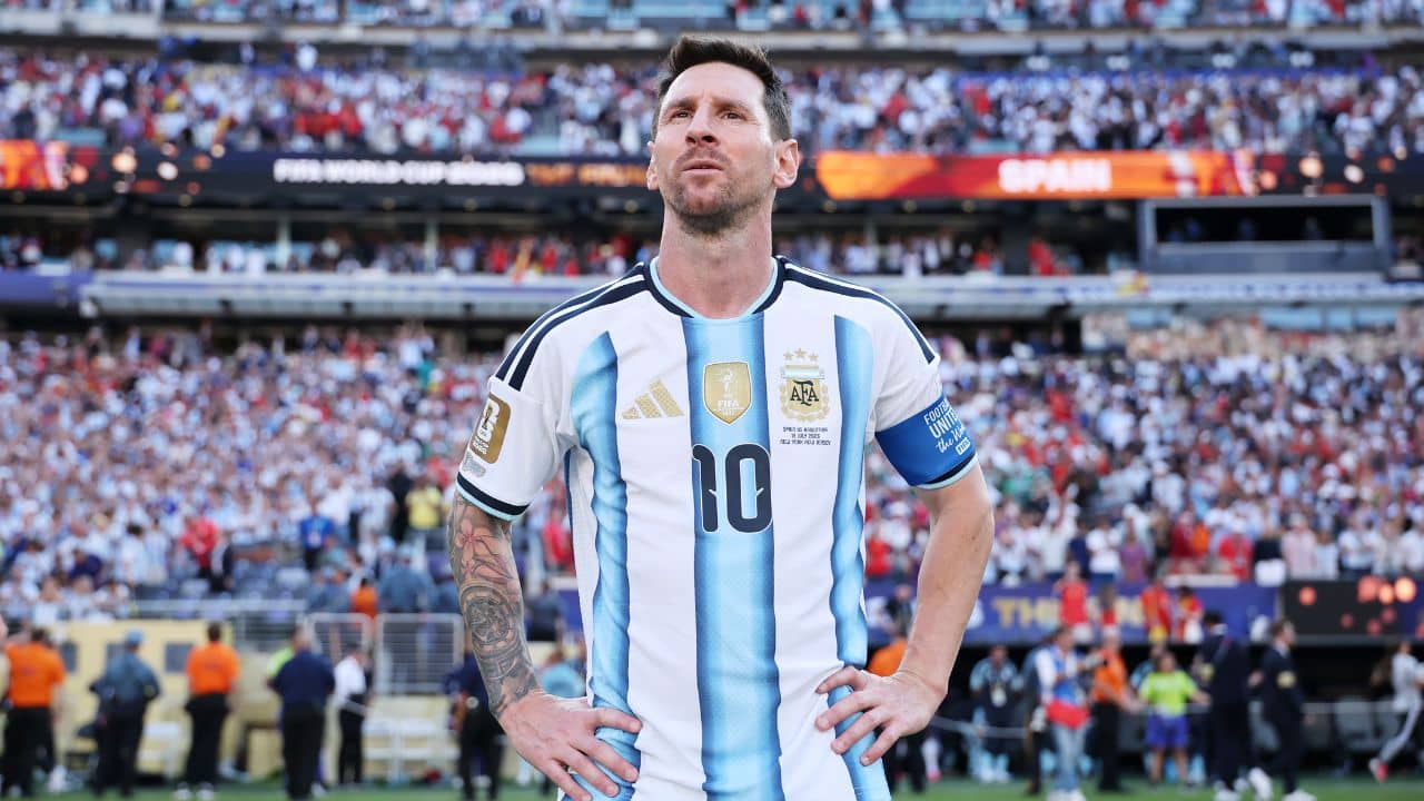 Lionel Messi Farewell Match: আজ আর্জেন্টিনার জার্সিতে শেষবার খেলবেন মেসি, কোথায় দেখবেন ম্যাচ?