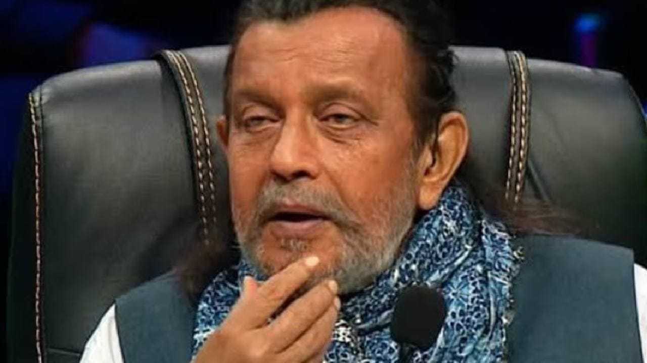 Mithun Chakraborty