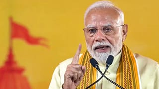 PM Narendra Modi: ‘দেশের শত্রুদের বিনাশ করতে হবে’, রাবণ বধ করে রামরাজ্য গড়ার কথা বললেন প্রধানমন্ত্রী