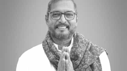 'আ গয়ে মেরি মউত কা তামাশা দেখনে...' চিরঘুমে নানা পাটেকর