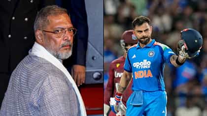'বিরাট আউট হলে খাবার খেতে ইচ্ছে করে না', বলেছিলেন ক্রিকেট ফ্যান নানা!