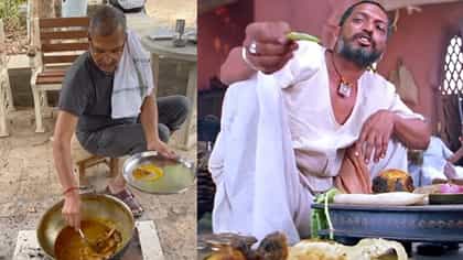 নিজের হাতে মটন রেঁধে পরিচালককে খাওয়ালেন নানা, তারপর সোজা বললেন 'এবার