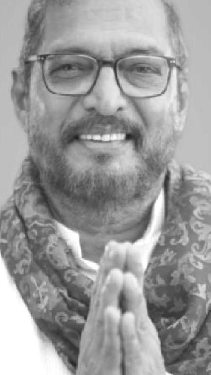 হৃদরোগে আক্রান্ত হয়ে মৃত্যু অভিনেতা নানা পাটেকারের