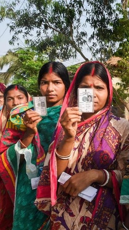 কাল উপভোটের রেজাল্ট আউট, গণনা কেন্দ্রে আঁটসাঁট  নিরাপত্তা