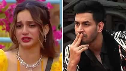 রাজবীর কি মনে মনে নন্দিনীর বিদায় চাইছেন? বিগ বসের ঘরে তুমুল ঝগড়া