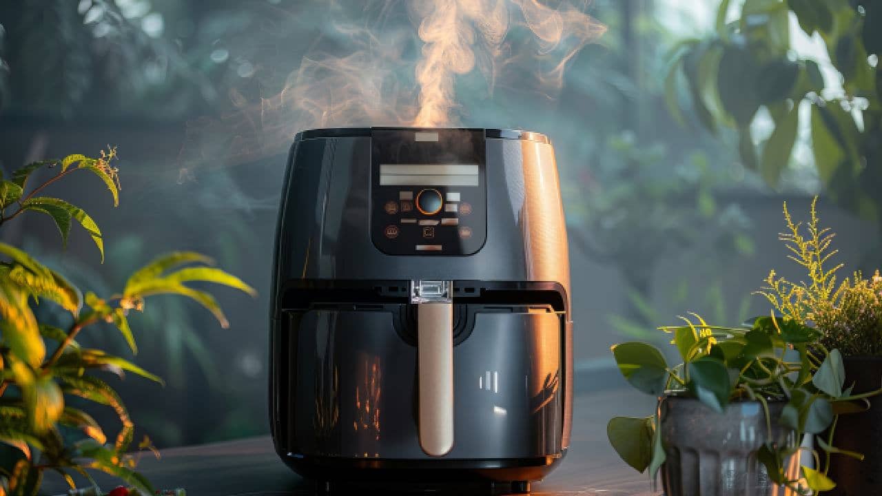Air Fryer Hacks: শুধু রান্না নয়, হেঁশেলের এই ৪ মুশকিল আসান করবে এয়ার ফ্রায়ার! জানতেন?