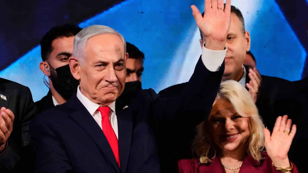 Israel Election: পালাবদলের মুখে ইজরায়েল? আগেই ভোটচুরির অভিযোগ তুলল নেতানিয়াহু Israel Election: পালাবদলের মুখে ইজরায়েল? আগেই ভোটচুরির অভিযোগ তুলল নেতানিয়াহু