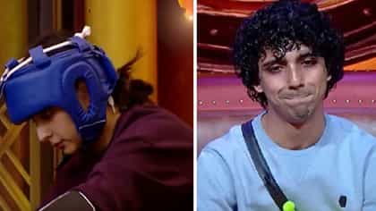 বিগ বসের নতুন ক্যাপ্টেন হয়েও কেন অঝোরে কাঁদলেন নিরঞ্জন?