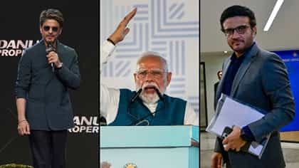প্রধানমন্ত্রীর ডাককে উপেক্ষা নয়,শাহরুখ-সৌরভদের সঙ্গে বৈঠক স্থগিত BCCIর