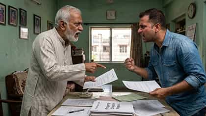 বাবার সম্পত্তিতে অধিকার আছে ছেলের, তাঁর সম্পত্তিতে বাবার অধিকার থাকে?