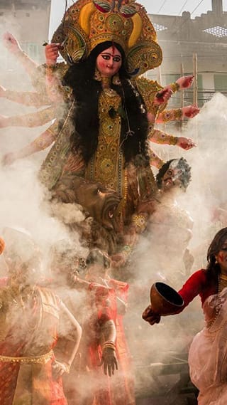 মহাপুজোর শেষ লগ্নে বাঙালি, জানেন এই তিথির মাহাত্ম্য?