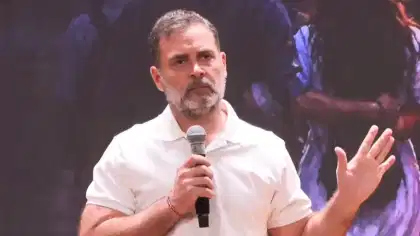 রাহুলের বিরুদ্ধে বড় অভিযোগ মহিলা সাংবাদিকের, প্রকাশ্যে আনলেন ভিডিয়ো