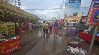 Weather Update: পুজোর শুরুতেই বৃষ্টি! চলবে কতদিন?