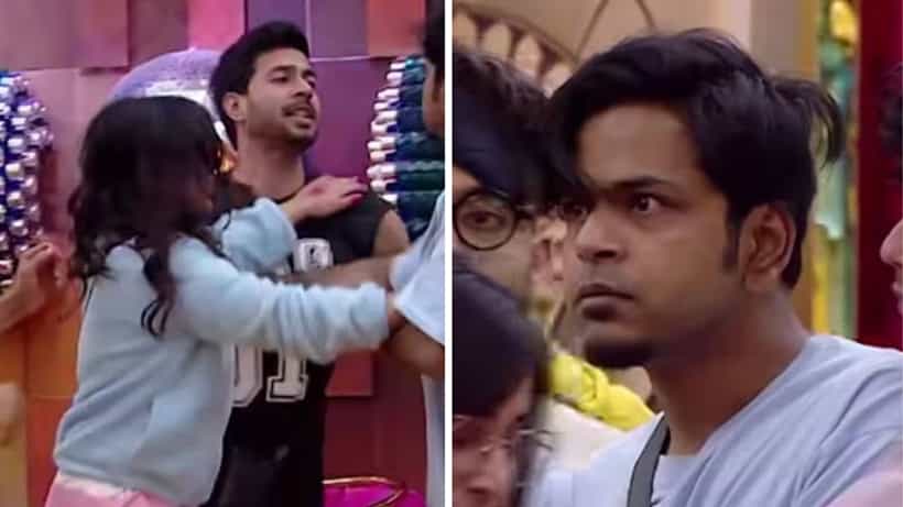 Bigg Boss Bangla: বিগ বস-এর ঘরে ধুন্ধুমার! মাইক খুললেন রাজবীর, কড়া শাস্তি পেলেন দুর্নিবার