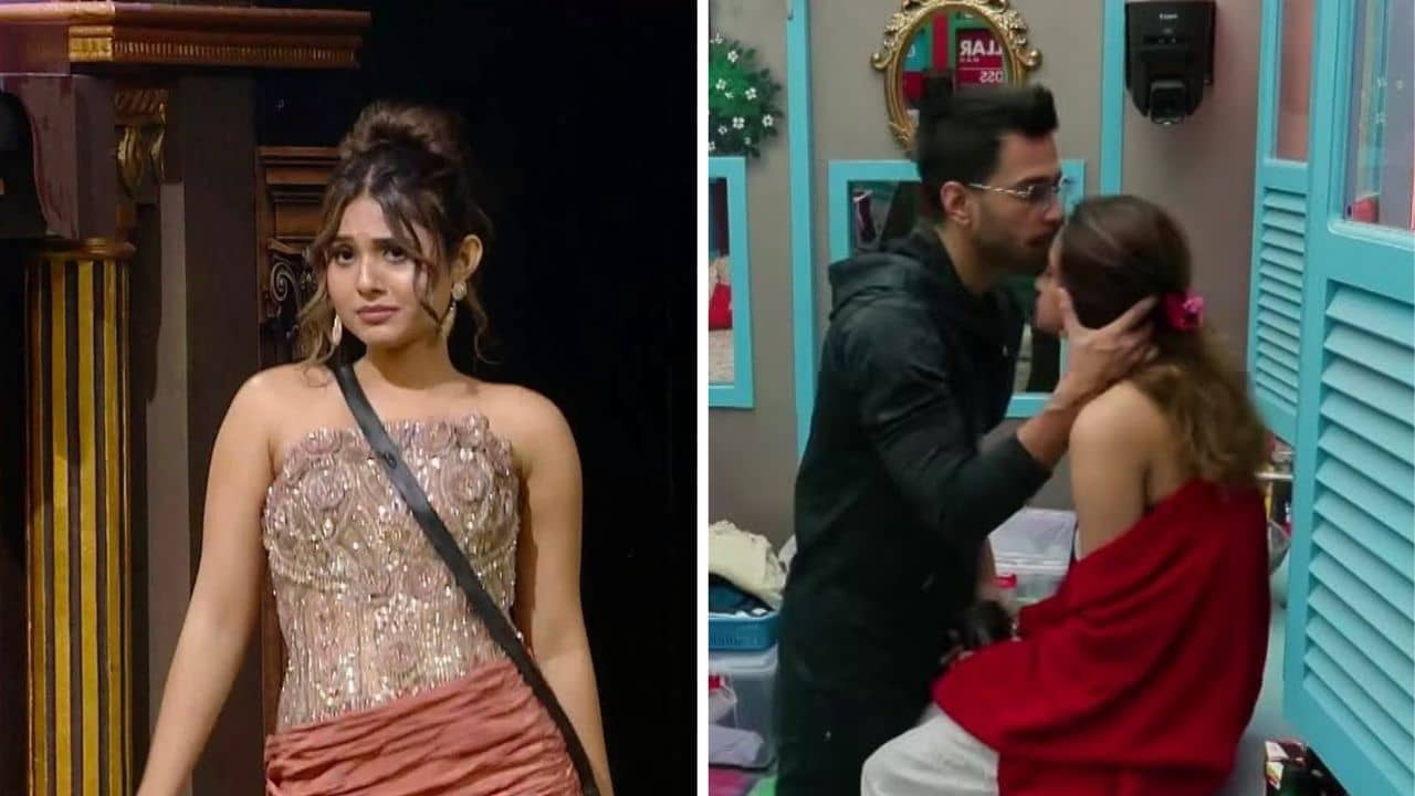 Bigg Boss Bangla: যার সঙ্গে শুয়ে থাকিস..., বিগ বসের ঘরে তুমুল ঝামেলা রাজবীর-অনুষ্কার