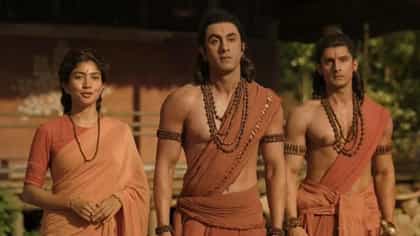'রামায়ণ'-এ রণবীরের কন্ঠস্বর কি Ai দিয়ে তৈরি ?