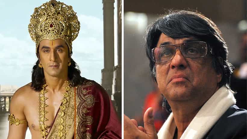 Ramayana Movie 2026: রামকে তো সলমন বানিয়ে দিয়েছেন! রণবীরের রামায়ণ নিয়ে ক্ষুব্ধ মুকেশ