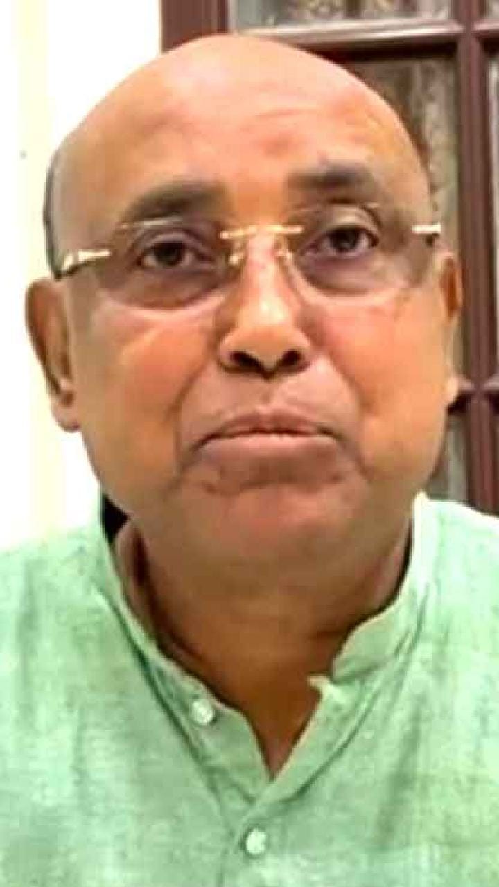 মমতার দেওয়া টিকিটে জিতেছি, মমতার তৃণমূলেই আছি: রথীন ঘোষ