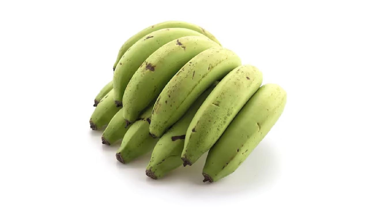 Raw Banana Wrong