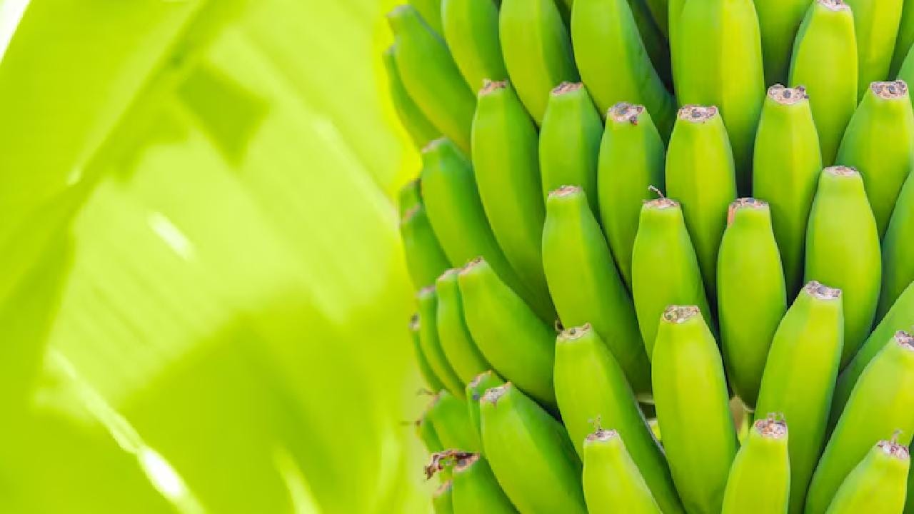 Raw Bananaa