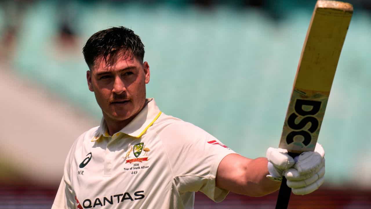 Matt Renshaw 190: টেল-এন্ডারদের সঙ্গে সর্বোচ্চ রানের পার্টনারশিপ, কোহলির রেকর্ড ভাঙলেন রেনশ! Matt Renshaw 190: টেল-এন্ডারদের সঙ্গে সর্বোচ্চ রানের পার্টনারশিপ, কোহলির রেকর্ড ভাঙলেন রেনশ!