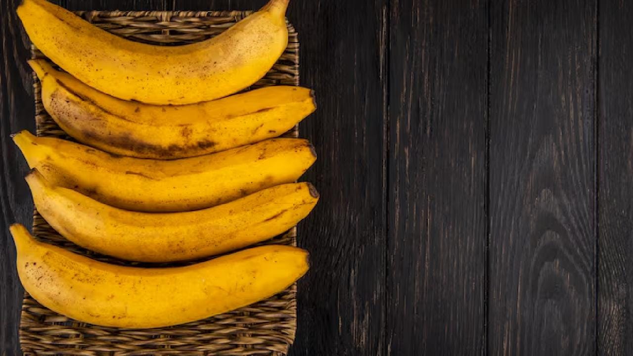Ripe Banana