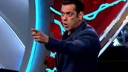 মহিলাদের নিয়ে এমন কাণ্ড! আর চুপ করে থাকতে পারলেন না সলমন