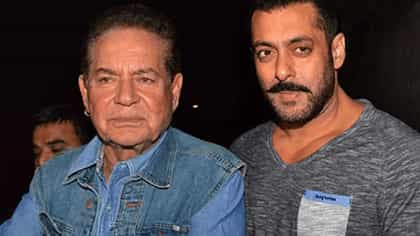 চরম দুঃসময়ে বাবা সেলিমের কোন কথায় জীবন বদলেছিল সলমনের?