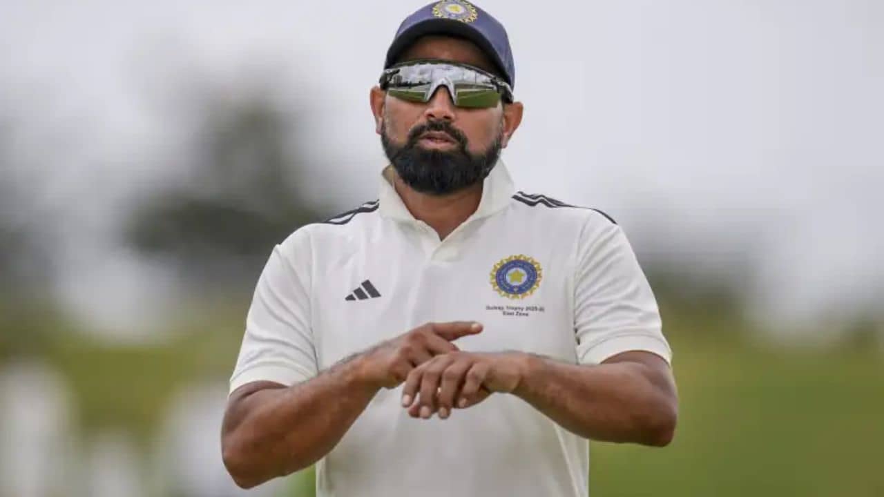 Ranji Trophy: সার্ভিসেসের বিরুদ্ধে বাংলা দলে নেই শামি, আবার কী হল তারকা বোলারের?