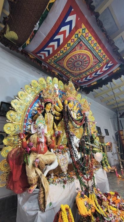 আসছেন অমিত শাহ, শোভাবাজার রাজবাড়িতে কেমন প্রস্তুতি?