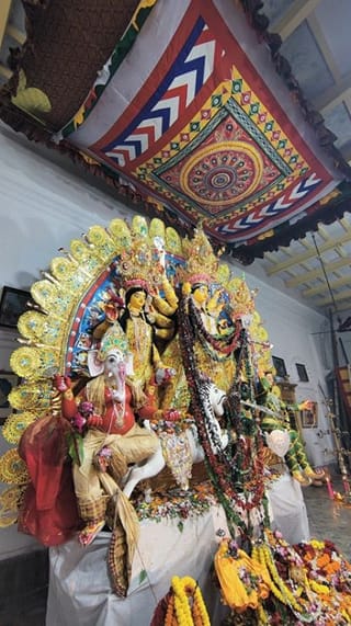 আসছেন অমিত শাহ, শোভাবাজার রাজবাড়িতে কেমন প্রস্তুতি?